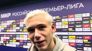Алексей БАТРАКОВ / О МЕМАХ ПОСЛЕ ГОЛА БАТРАКОВА И СВОЕМ СУПЕРГОЛЕ В ВОРОТА ЦСКА