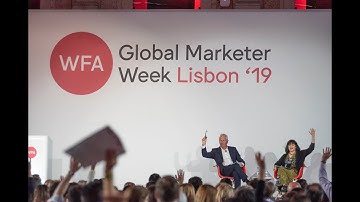 WFA Global Marketer Week 2019: Highlights from Lisbon