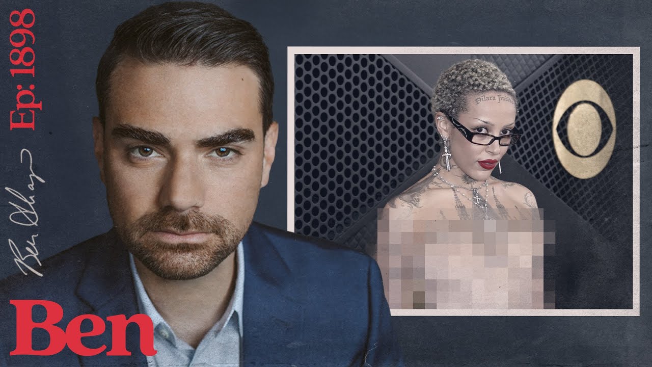 ‘Free The Nipple’ Grammys and Open Borders thumbnail