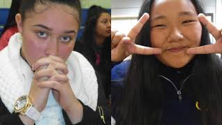 2018 8th grade Recognition Ceremony