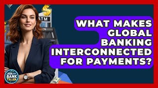 What Makes Global Banking Interconnected For Payments? - Ask Your Bank Teller