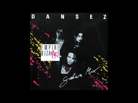 Empire Bizarre — Empire Bizarre - A Night In The Sahara (Instrumental Mix)