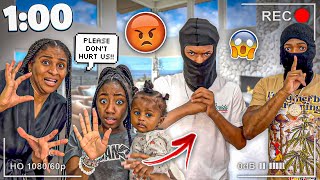 Robbery Prank On Arii And Kinigra You Wont Believed What Happened