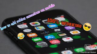 How To Add Roblox Extensions On Mobile Tutorial