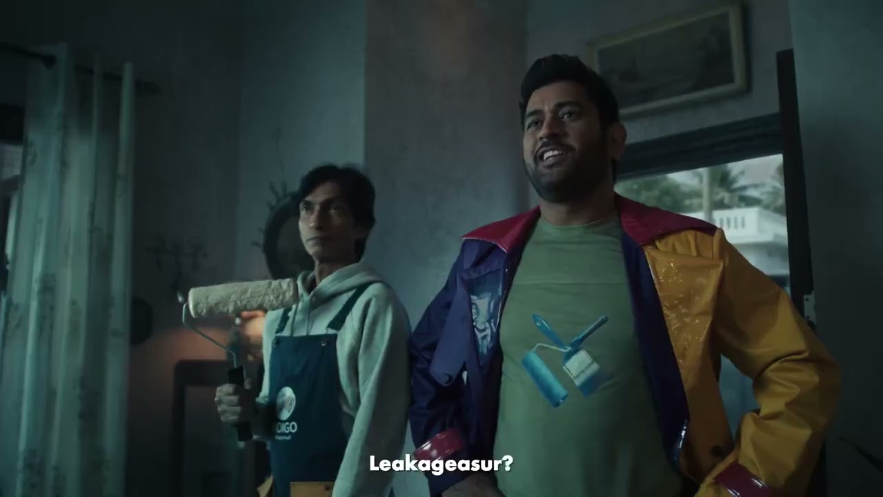 Indigo Paints leak Proof Emulsion 10 Years Warranty 