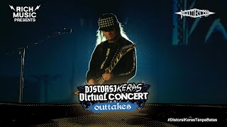 Jamrud - Tjimahi 80's (Live at DistorsiKERAS Virtual Concert)