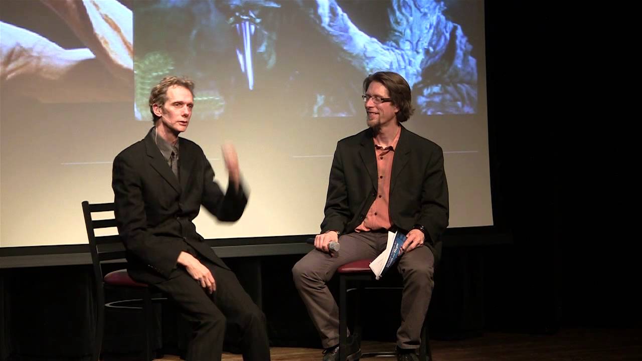 Doug Jones Interview @ Imago 2015