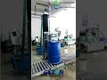 Single Head 200L Drum Filling Machine Manufacturer for Bulk Chemical