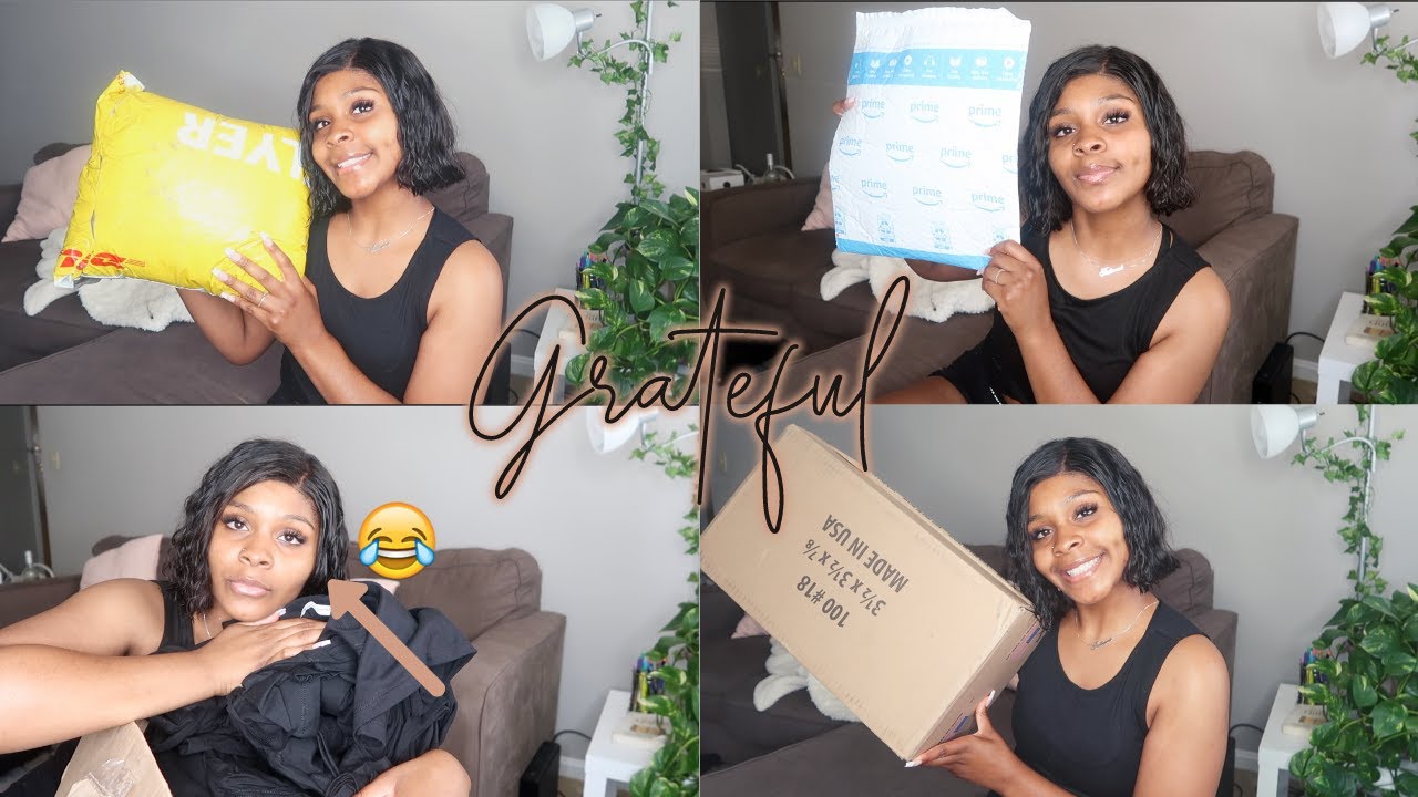 huge $3,000 inventory haul pt.1| jewelry, shea butter, t-shirts, tubes, heat press, clothing +more✨💕