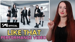 BABYMONSTER - 'LIKE THAT' EXCLUSIVE PERFORMANCE VIDEO Tepki | KPOP TEPKİ | KPOP REACTION |