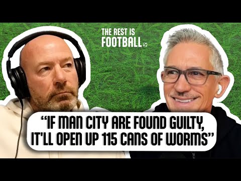 Man City's 115 Charges & Everton's Harsh 10 Point Punishment | EP 47