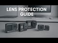 Stop Scratching Your Camera Lens 😱 Screen &amp; Lens Protection Explained 🛡️ #CameraCare