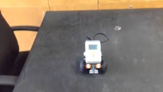 Information My NxT robot moving in a square movement Update