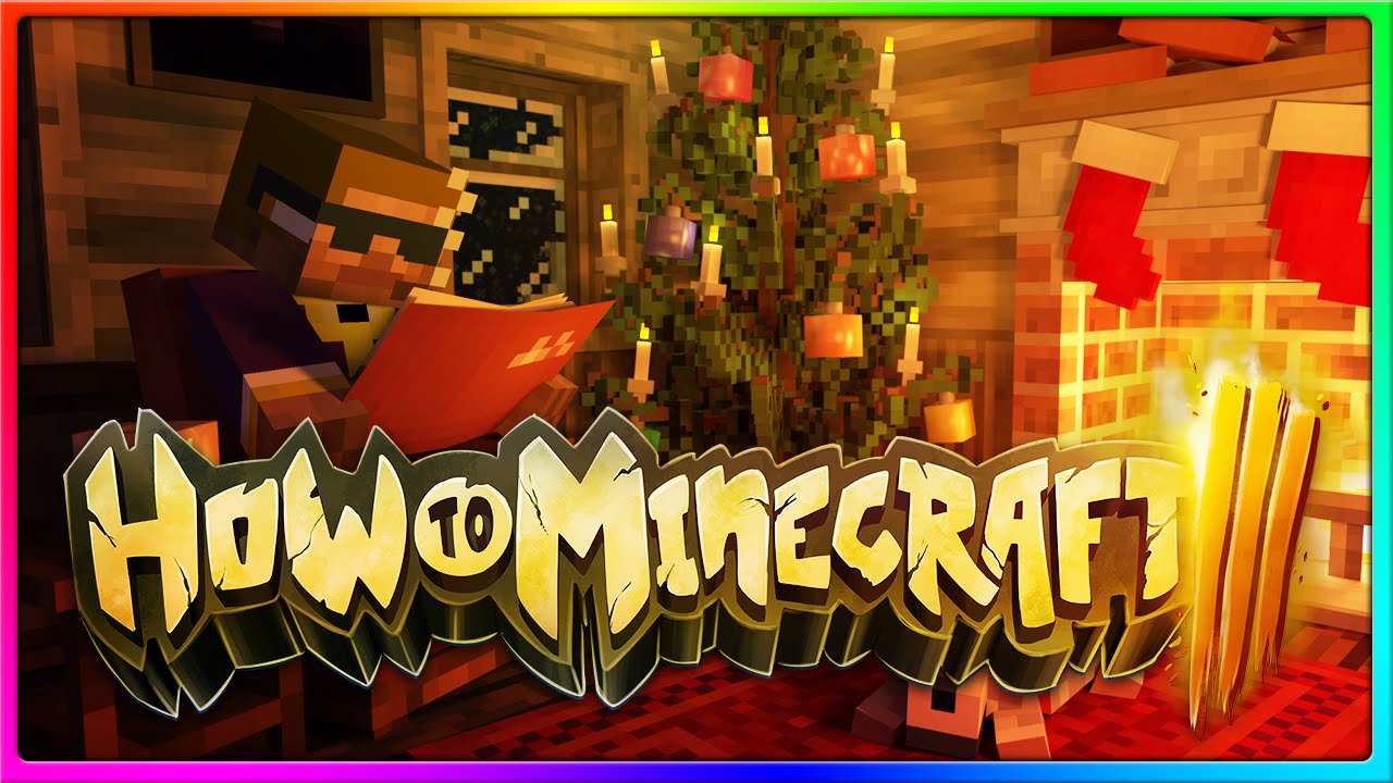 H3m Minecraft How to Minecraft Season 3 - Surprises for Red Team! (H3M Episode 13 ...