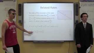 The Best Calculus Project EVAR!!!1