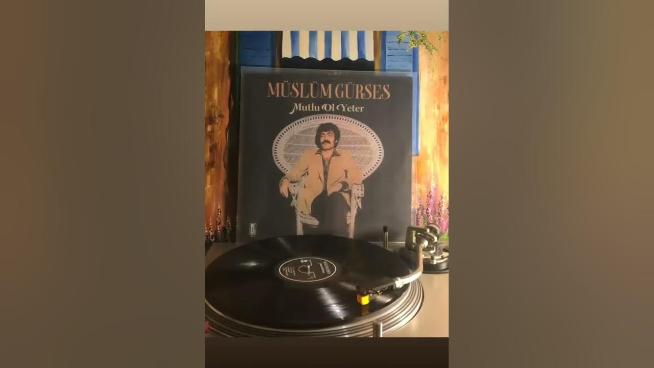 MÜSLÜM GÜRSES - MUTLU OL YETER MÜSLÜM GÜRSES - MUTLU OL YETER