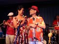 タンゴとサルサの初共演