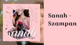 Sanah - Szampan (tekst)