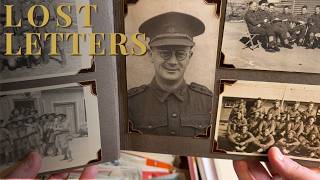 Opening a Suitcase of Unseen Family History | The Archive Project Begins