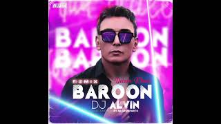Shadmehr Aghili - Baroon Delam Khast ( DJ ALVIN REMIX ) - شادمهر عقیلی- بارون دلم خاست ریمیکس