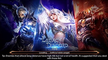 Legacy of Discord - FuriousWings Gameplay iOS / Android