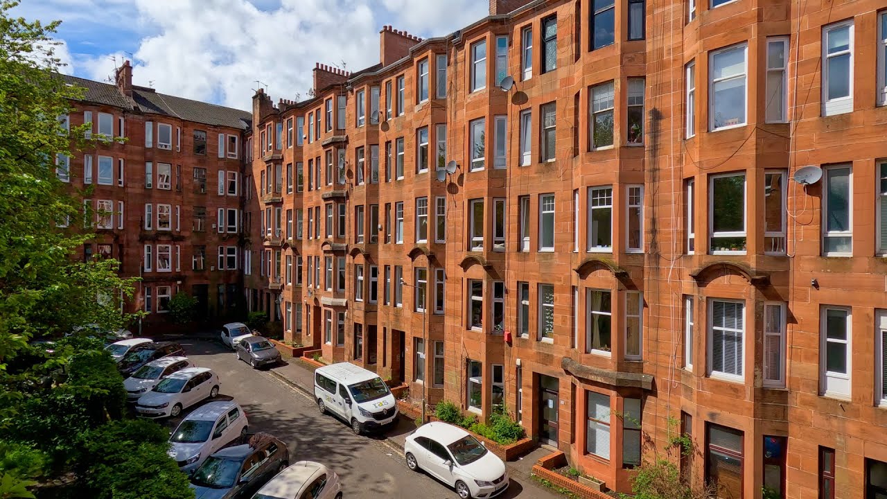Flat 3/1, 46 Springhill Gardens, Shawlands, G41 2EY YouTube