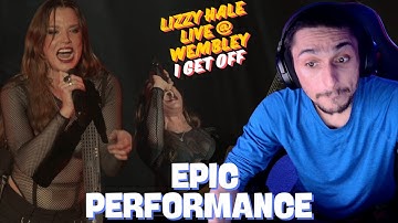 LIZZY HALE IS EPIC!! HALESTORM - 