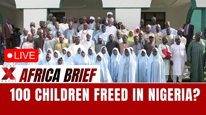 Nigeria School Kidnapping LIVE : Nigeria Says 100 Kidnapped Schoolchildren Released After Abduction