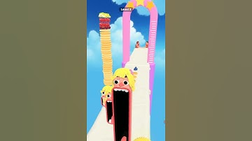 Pancake Run 🤤🥞 BIG UPDATE!! All Levels - iOS, Android Gameplay