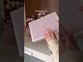 PINK MACBOOK UNBOXING !! 🌸🎀