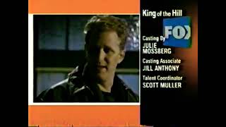 Fox Split Screen Credits (December 15, 2002)