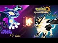 Kyogre Nguyên Thủy VS Ultra Sun| Bảo Bối Huyền Thoại