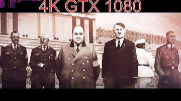 Sniper Elite 4 Gameplay 4K Max Settings GTX 1080 Performance