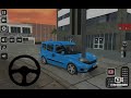 Fiat Doblo Araba Sürüş Oyunu Dobloyun #29 Android Gameplay