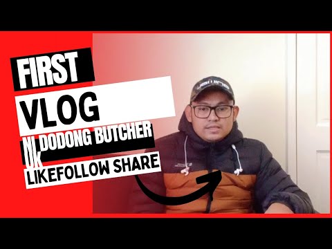 My first ever Vlog | Istorya at impormasyon kung paano nakarating sa UK