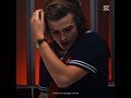 "He Think he has Aura?" Steve Harrington edit #strangerthings #edit #steveharrington