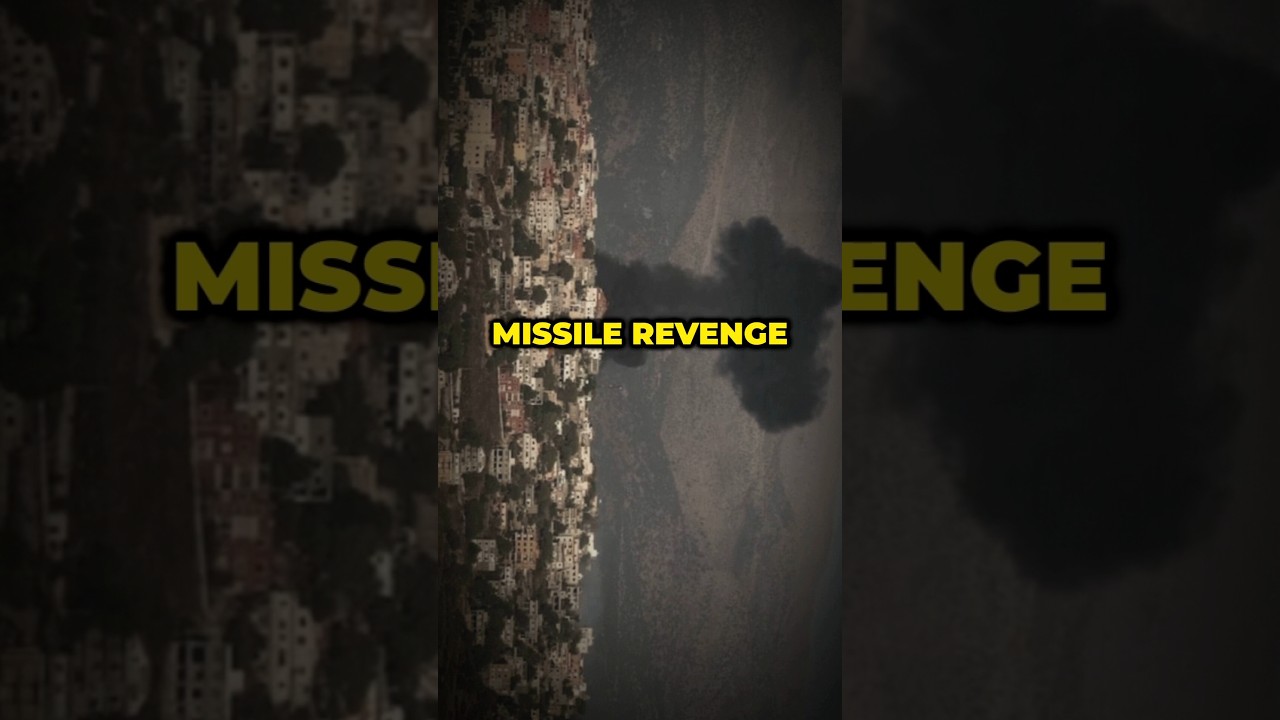 Hezbollah strikes Israel in response to senior commander's death 