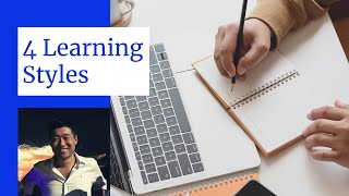 The 4 Learning Styles -- The Myth of Note Taking