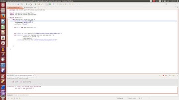 how to start with spark eclipse maven project