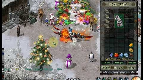 Đổi Ngoại Trang Ngựa - Võ Lâm 1 - Ngoại Trang Đẹp