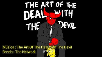 The Network - The Art Of The Deal With The Devil (Legendado em Português).