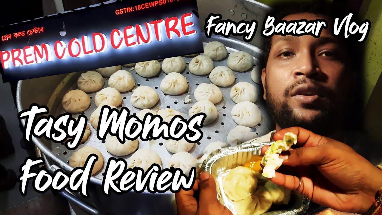Prem Cold Centre - Food Review (Fancy Baazar Vlog)