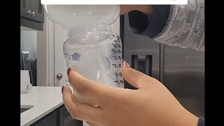 Pumping Session Adjust Your Bra Before You Pump It Makes A Difference