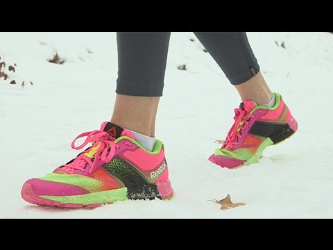 Wie im Schnee starten