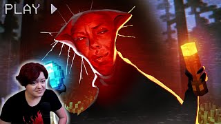 ▼ 100 ДНЕЙ ХОРРОР ДУРКИ 💊 – Реакция на Happy Wolf ( Хэппи Вульф )