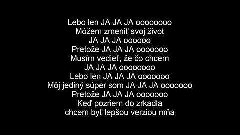 SIMA - Ja (Text)
