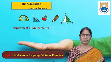 Problems on Lagrange