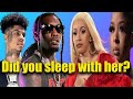 Cardi B breaks up with Offset after Blueface finds out Chrisean cheated! Then he fights her!