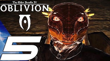 OBLIVION - Gameplay Walkthrough Part 5 - Ocheeva Quests (PC Modded)
