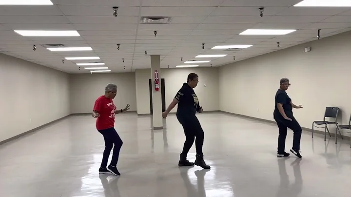 The Line Dancers of Memphis - Taint What You Do by...